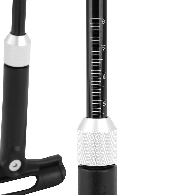 Garde-boue arrière gravel-VTT 29" noir fixation velcro – vue 4