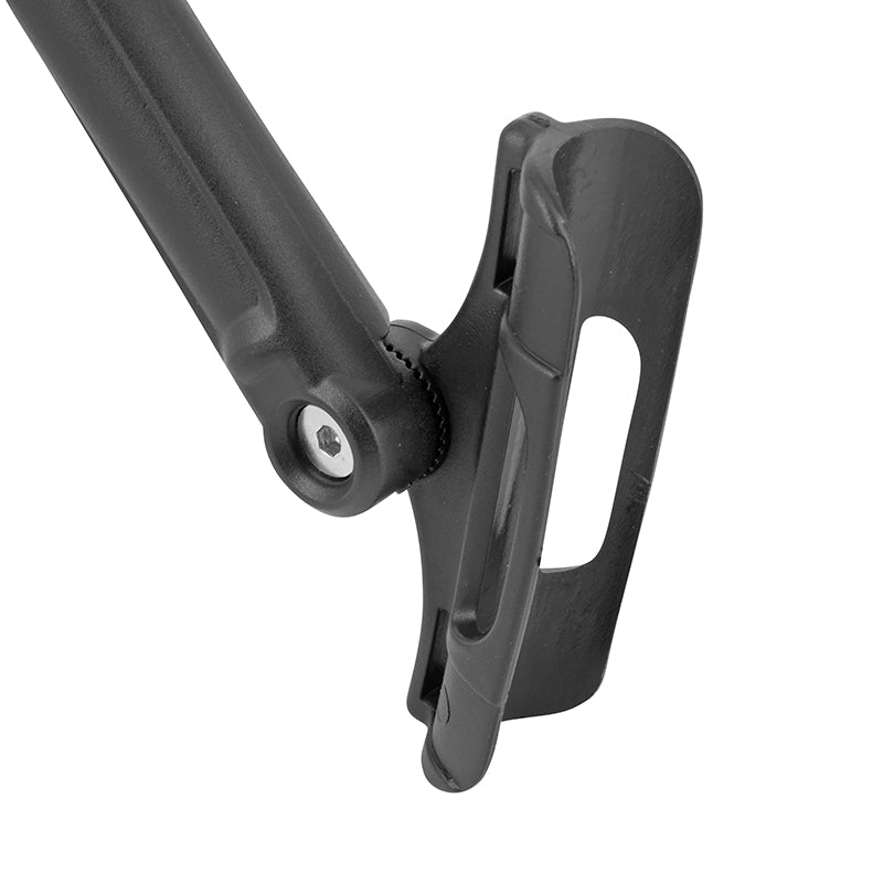 Garde-boue arrière gravel-VTT 29" noir fixation velcro – vue 5