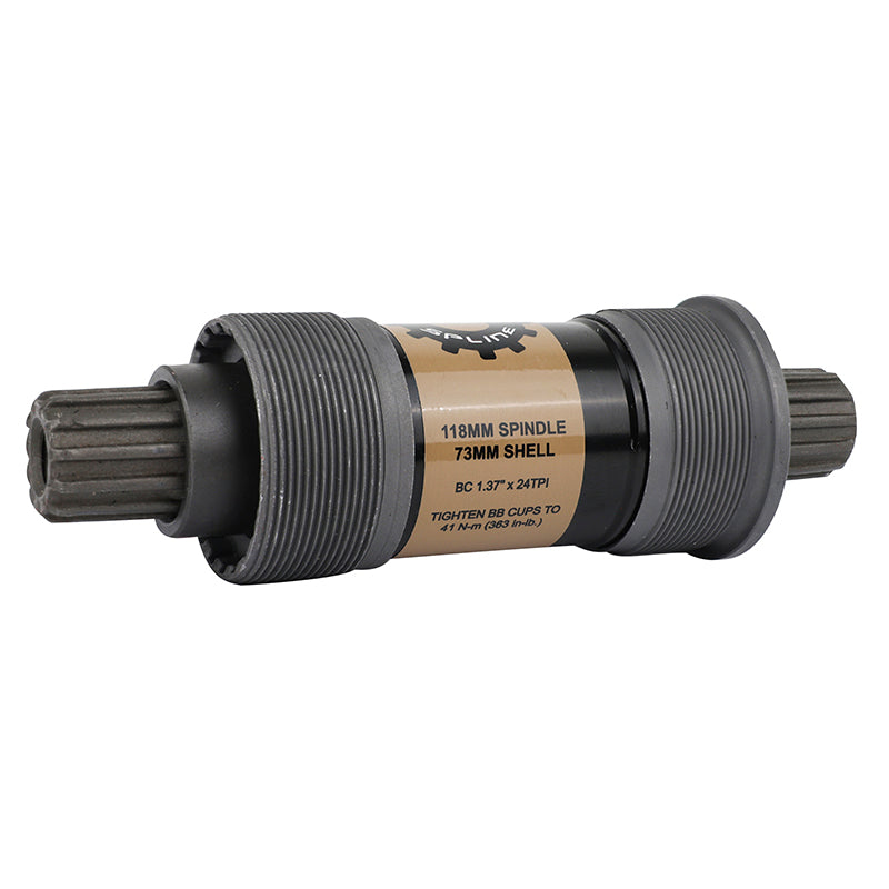 Boîtier de pédalier SRAM Truvativ ISIS Power Spline 118 mm BSA – 73 mm