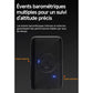 GPS compteur iGPSport BiNavi Air couleur tactile cartographie – vue 8