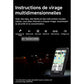 GPS compteur iGPSport BiNavi Air couleur tactile cartographie – vue 13