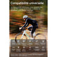 GPS compteur iGPSport BiNavi Air couleur tactile cartographie – vue 18