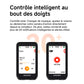 GPS compteur iGPSport BiNavi Air couleur tactile cartographie – vue 19