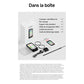 GPS compteur iGPSport BiNavi Air couleur tactile cartographie – vue 22