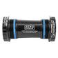 Cuvettes de boîtier Tripeak 3en1 céramique filetage italien 70 mm axe 24-29-30 mm – vue 3