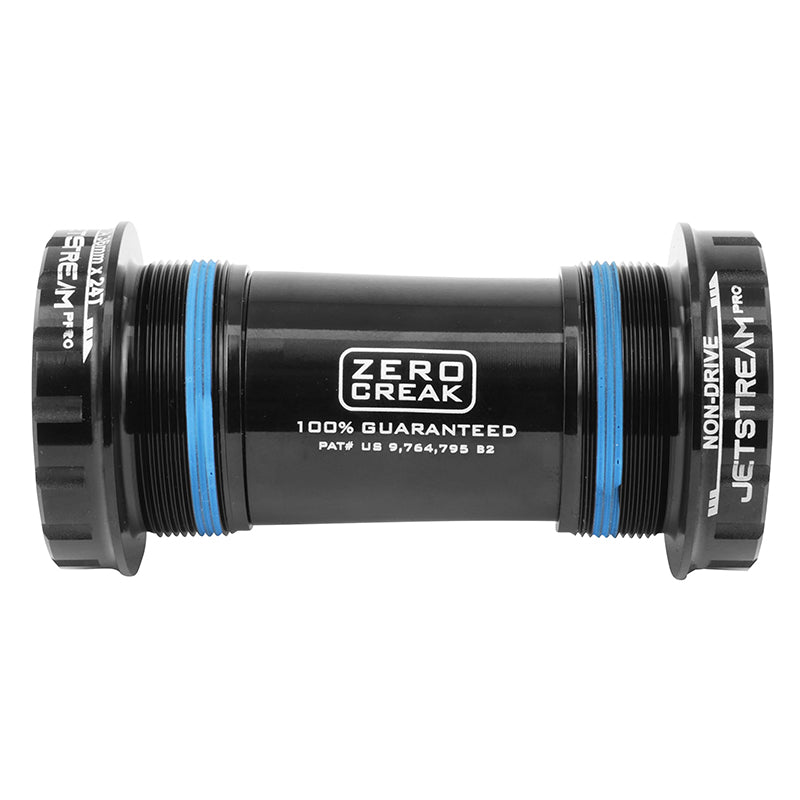 Cuvettes de boîtier Tripeak 3en1 céramique filetage italien 70 mm axe 24-29-30 mm – vue 3