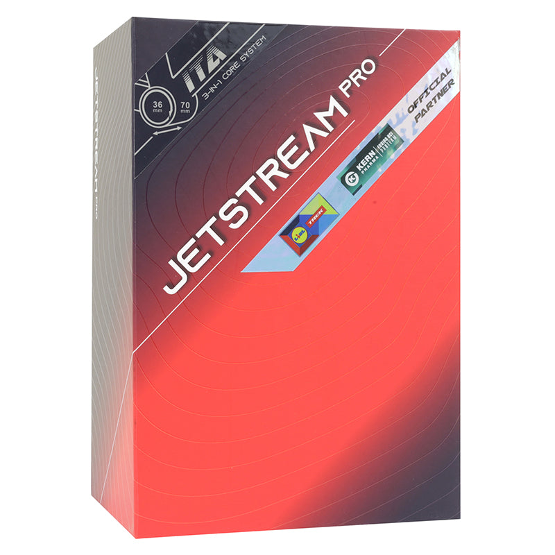 Cuvettes de boîtier Tripeak 3en1 céramique filetage italien 70 mm axe 24-29-30 mm – vue 4