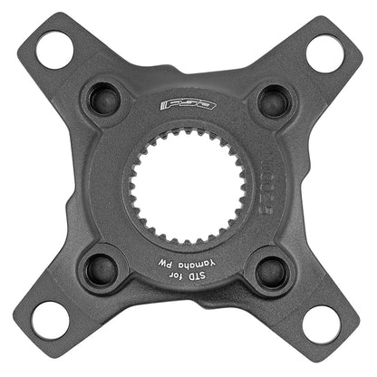 Spider de plateau FSA 104 mm pour Yamaha PW-X, SE-TE noir