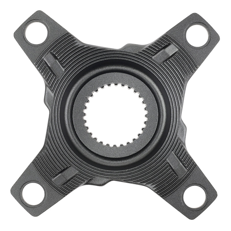 Spider de plateau FSA 104 mm pour Yamaha PW-X, SE-TE noir – vue 2