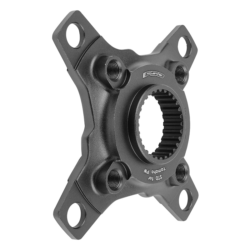 Spider de plateau FSA 104 mm pour Yamaha PW-X, SE-TE noir – vue 3