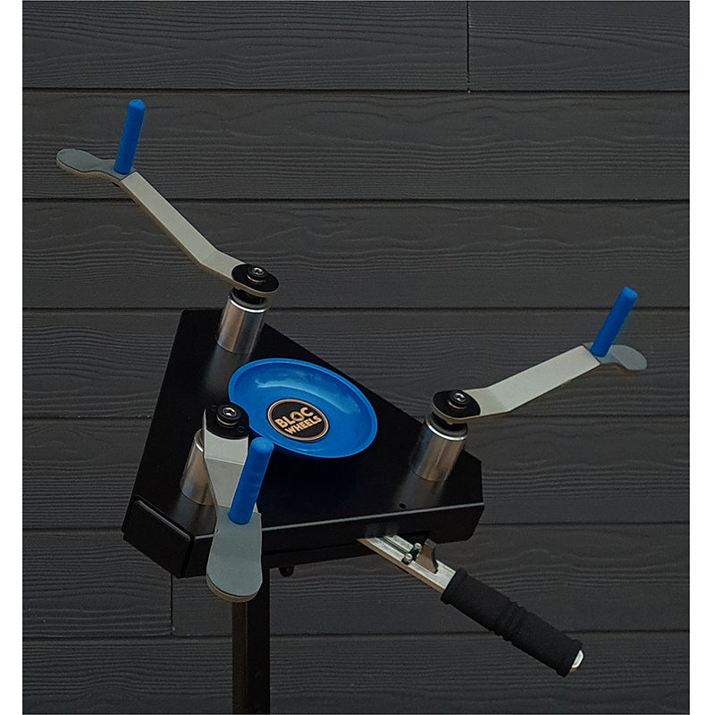 Outil pro Bloc Wheels d'entretien roue et pneu avec support – vue 4