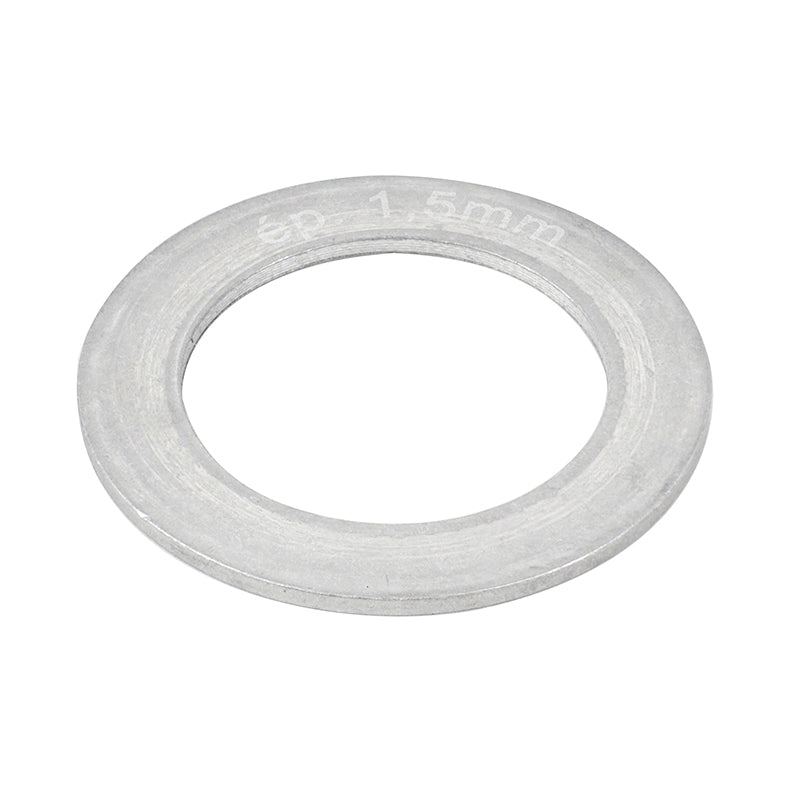 Plateau VAE Stronglight Direct Mount pour Bosch 3e gén. mono noir déport 1.5 mm plein avec pare-chaîne Hebie – 38 dents – vue 5