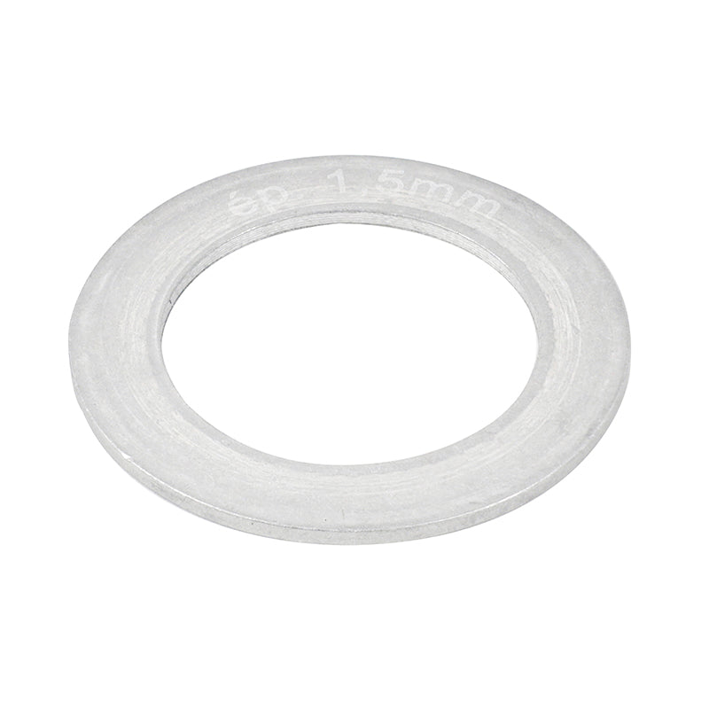 Plateau VAE Stronglight Direct Mount pour Bosch 3e gén. mono noir narrow wide déport 1.5 mm plein avec rondelle de déport – 38 dents – vue 5