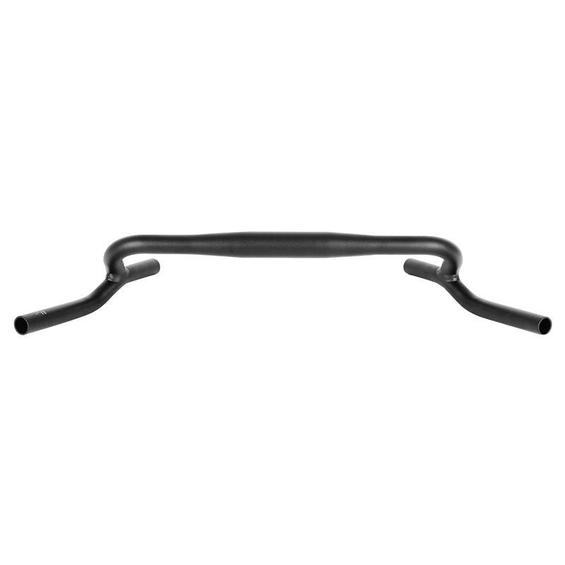 Cintre gravel Newton alu noir 31,8 mm – 440 mm flare 33° – vue 3
