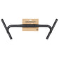 Cintre gravel Newton alu noir 31,8 mm – 440 mm flare 33° – vue 6