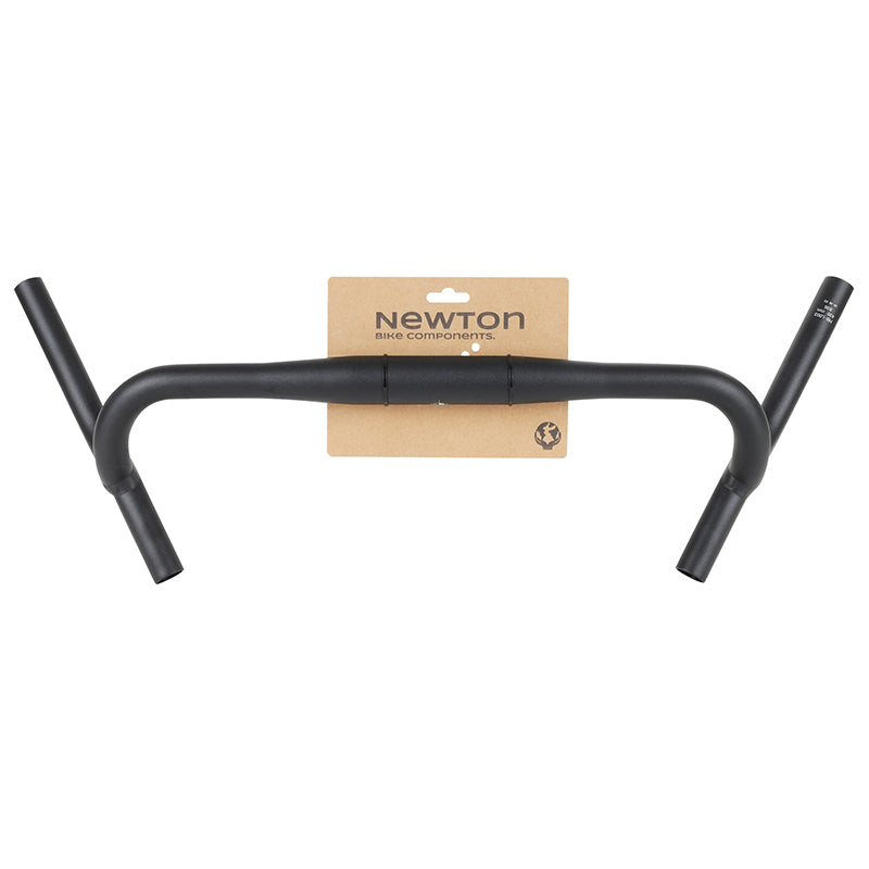 Cintre gravel Newton alu noir 31,8 mm – 440 mm flare 33° – vue 6