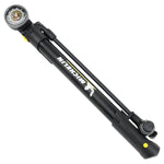 Mini pompe à pied VTT Michelin Air Tech Pro avec manomètre 8 bars