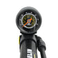 Mini pompe à pied VTT Michelin Air Tech Pro avec manomètre 8 bars – vue 2