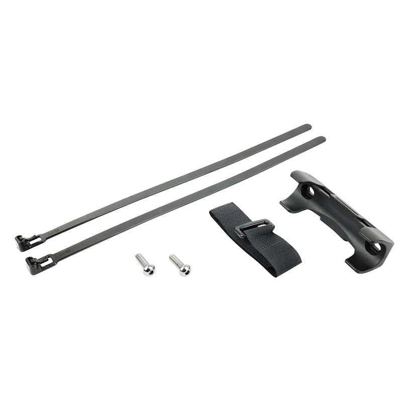 Mini pompe à pied VTT Michelin Air Tech Pro avec manomètre 8 bars – vue 3