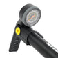 Mini pompe à pied VTT Michelin Air Tech Pro avec manomètre 8 bars – vue 12
