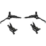 Freins à disque hydrauliques VTT Clarks M4 4 pistons avant et arrière