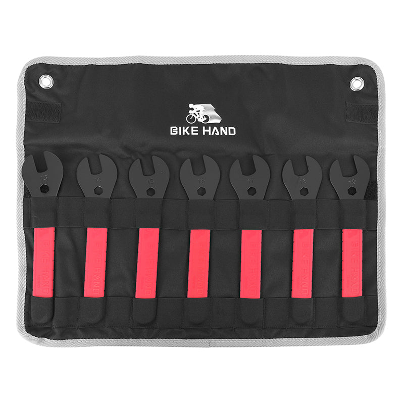 Clés à cône Bike Hand 13 à 19 mm (jeu de 7) – vue 5