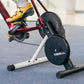 Home trainer Magene T100 compatible blocage rapide et axe traversant – vue 6