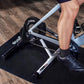 Home trainer Magene T100 compatible blocage rapide et axe traversant – vue 8