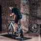 Home trainer Magene T100 compatible blocage rapide et axe traversant – vue 9