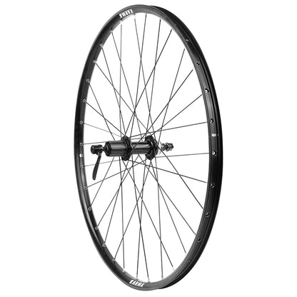 Roue arrière VTT 27,5" Karma Shimano MT200 Centerlock 9-11 vitesses