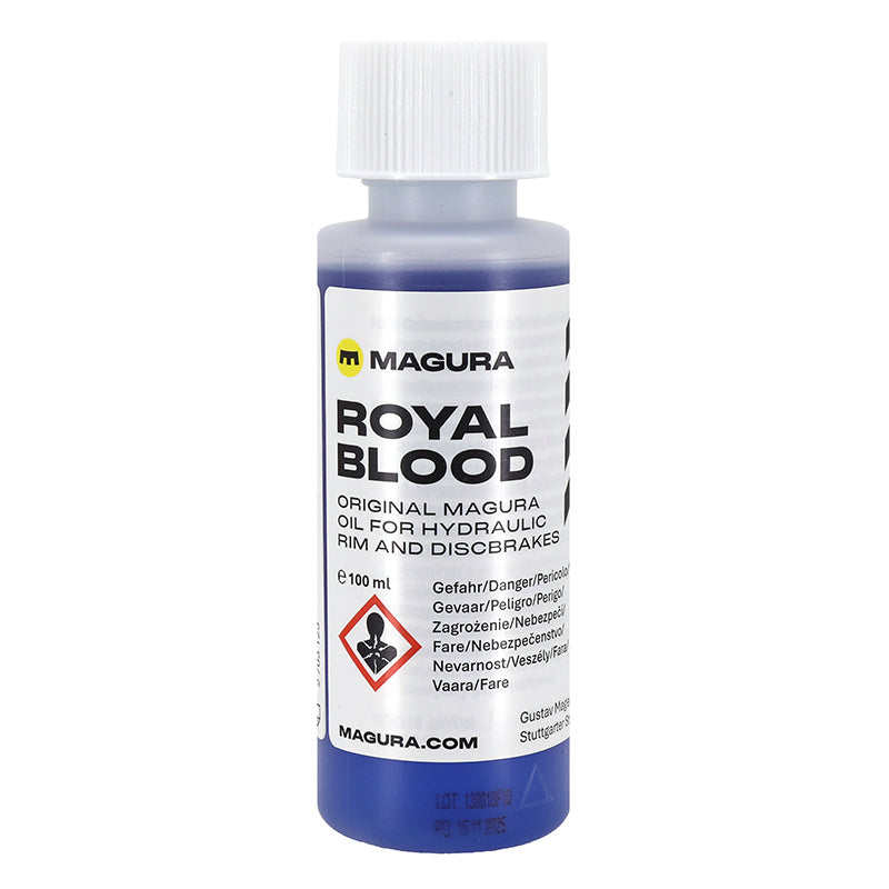 Liquide de frein minéral Magura Royal Blood – 100 ml