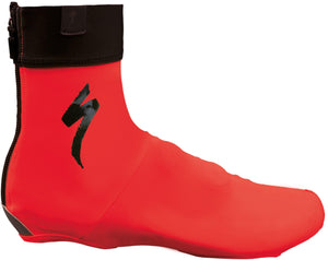 Couvre-chaussures SPECIALIZED S-LOGO RED/WHT