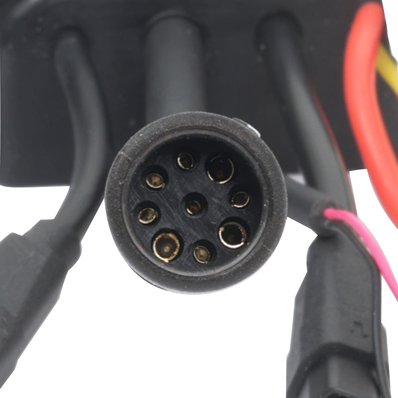 Contrôleur moteur roue arrière VAE Bafang 43V 250W (cr S104.250.FC) limite vitesse 25 km/h – vue 6