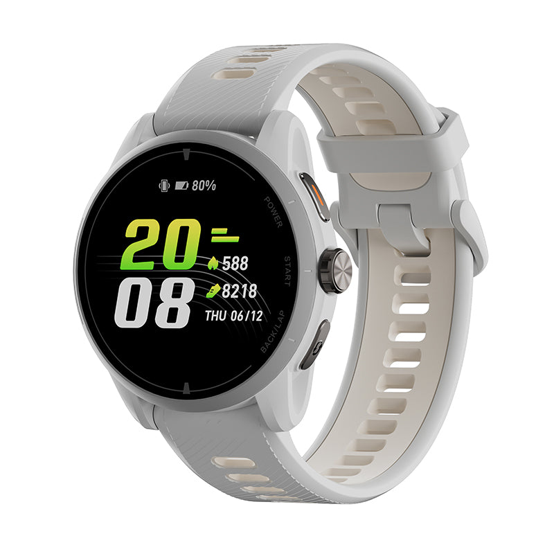 Montre GPS iGPSport VeRun – Gris
