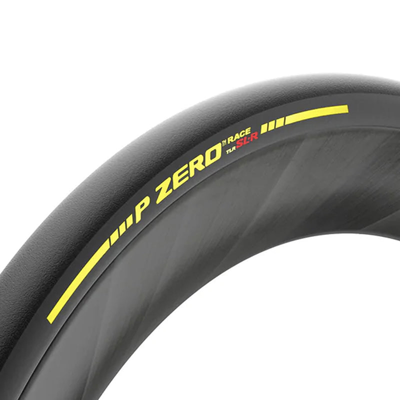 Pneu route Pirelli P Zero Race SL-R noir tringle souple tubeless ready – 700 x 28 (28-622)