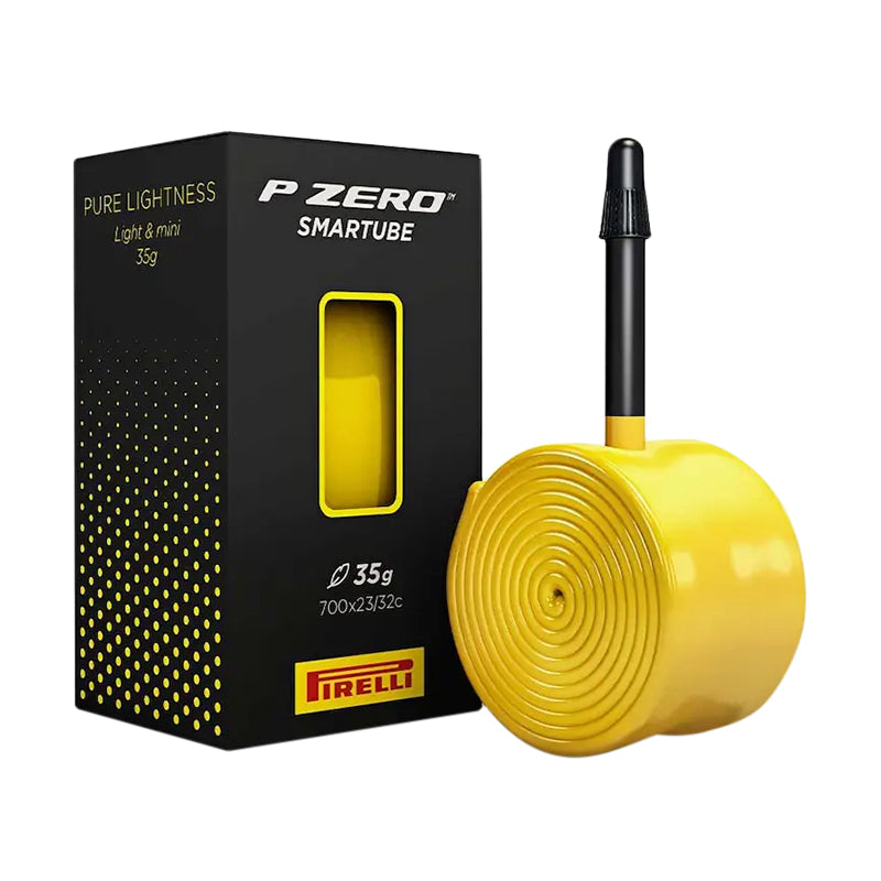 Chambre à air 700 x 23-32 Pirelli P Zero SmarTube TPU valve Presta 42 mm