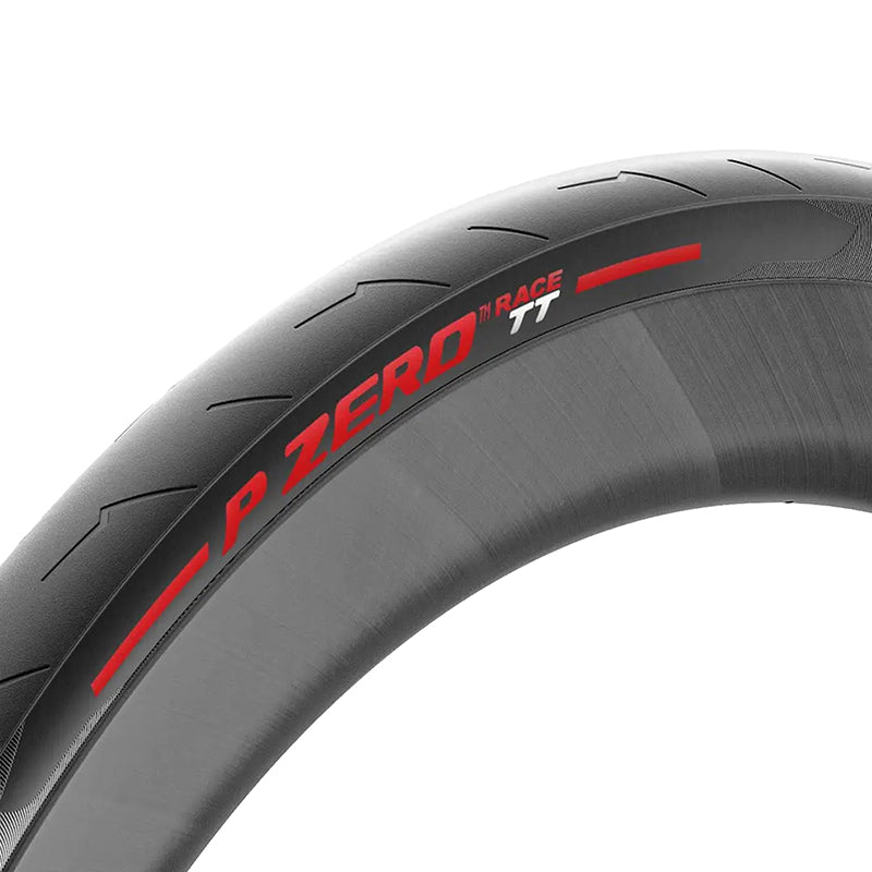 Pneu route Pirelli P Zero TT Race noir tringle rigide – 700 x 28 (28-622)