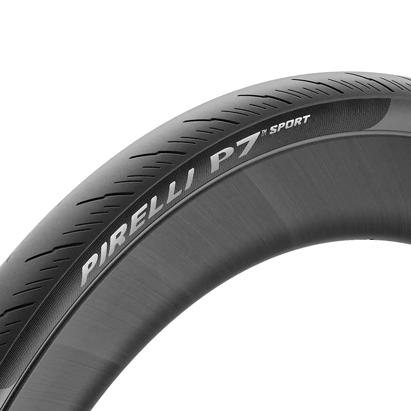 Pneu route Pirelli P7 Sport tringle souple – 700 x 32 (32-622)