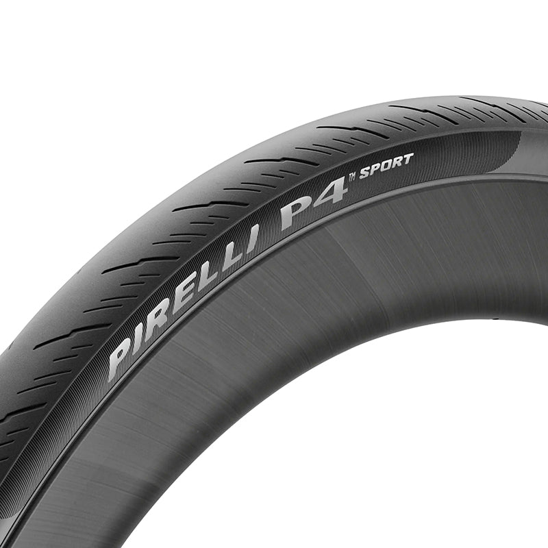 Pneu route Pirelli P4 Sport noir tringle souple – 700 x 30 (30-622)