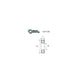 Roulement 16 x 27 x 7 mm BLACKBEARING