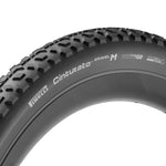 Pneu gravel Pirelli Cinturato Gravel M Performance-Line noir tringle souple tubeless ready – 700 x 50 (50-622)