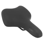 Selle Selle Royal Reflect noire avec poignée 260 x 200 mm