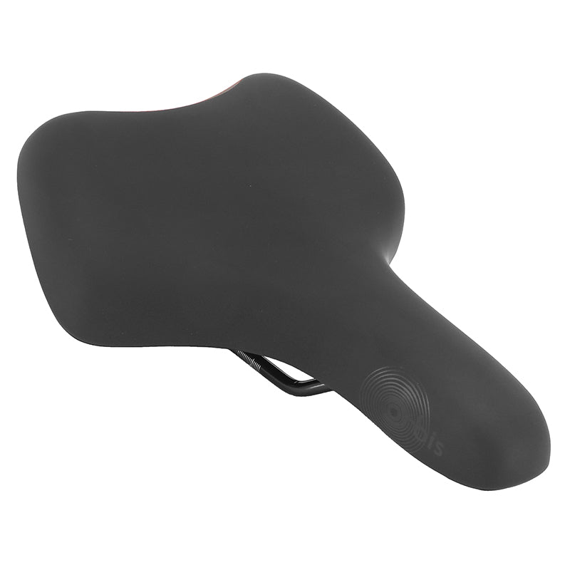Selle Selle Royal Reflect noire avec poignée 260 x 200 mm