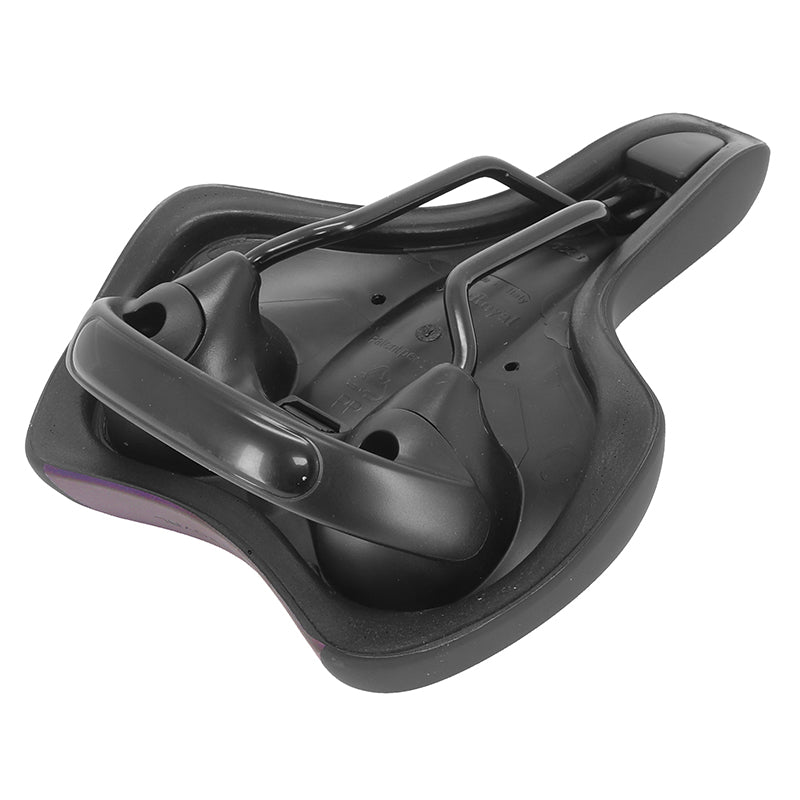 Selle Selle Royal Reflect noire avec poignée 260 x 200 mm – vue 4