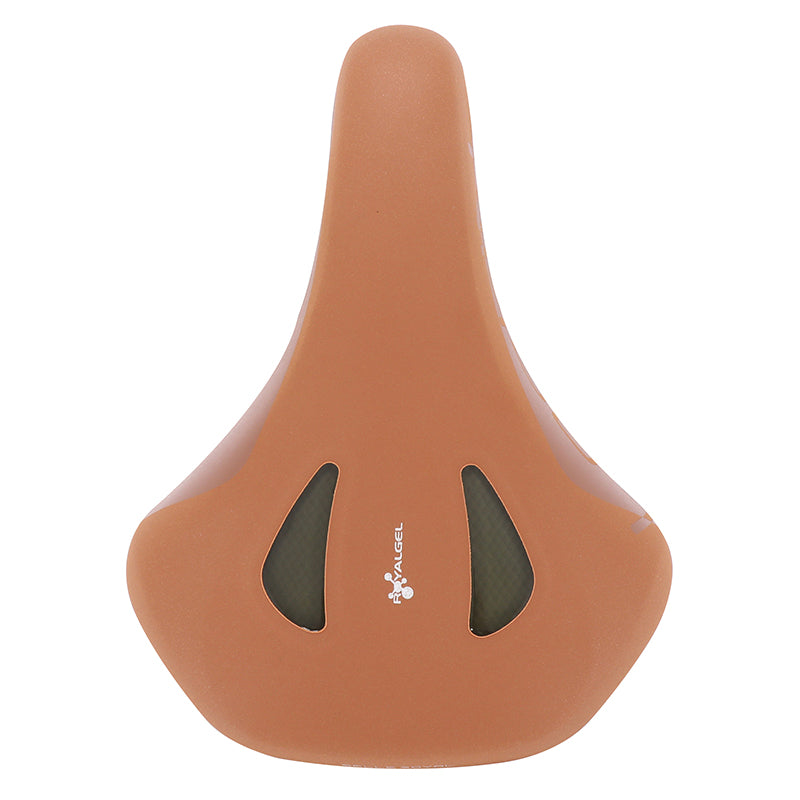 Selle Selle Royal Lookin Relaxed gel marron 265 x 200 mm – vue 2