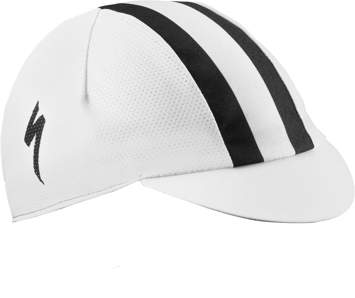 Casquette SPECIALIZED Cycling CAP Light WHT/BLK