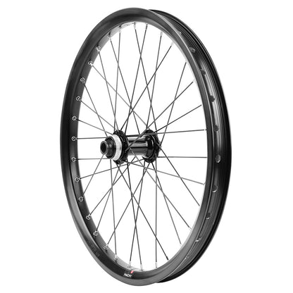 Roue avant cargo-VAE 20" Kargo XL Shimano TC500 axe traversant
