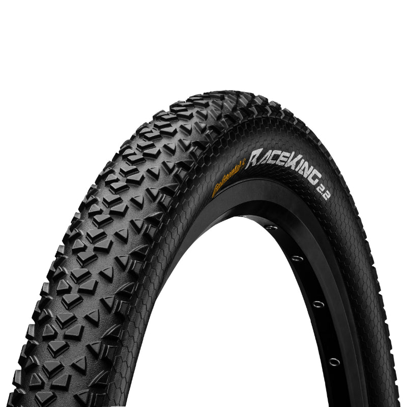 Pneu VTT Continental Race King noir tringle rigide – 26 x 2,00 (50-559)