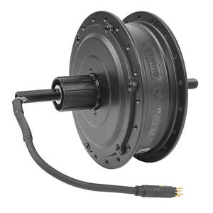 Moteur roue arrière VAE Bafang H400B pour 700C-28 36V 250W 45NM - vitesse 25 km/h (rm G020.250.DC) -9 pins-