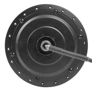 Moteur roue arrière VAE Bafang H400B pour 700C-28 36V 250W 45NM - vitesse 25 km/h (rm G020.250.DC) -9 pins- – vue 2
